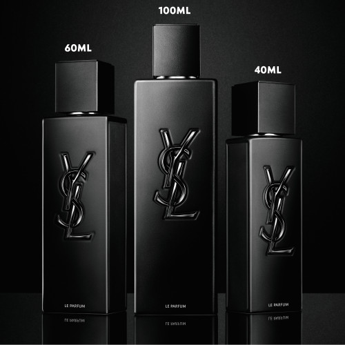 YVES SAINT LAURENT MYSLF Le Parfum - Eau de Parfum für Herren YVES SAINT LAURENT MYSLF Le Parfum - Eau de Parfum für Herren